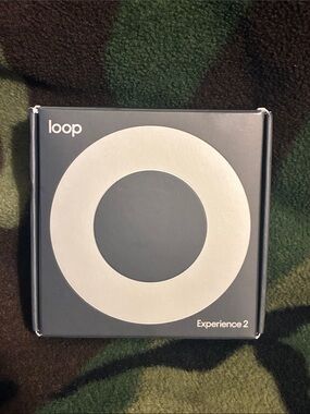 NEW Loop Experience 2 Earplugs - Silver